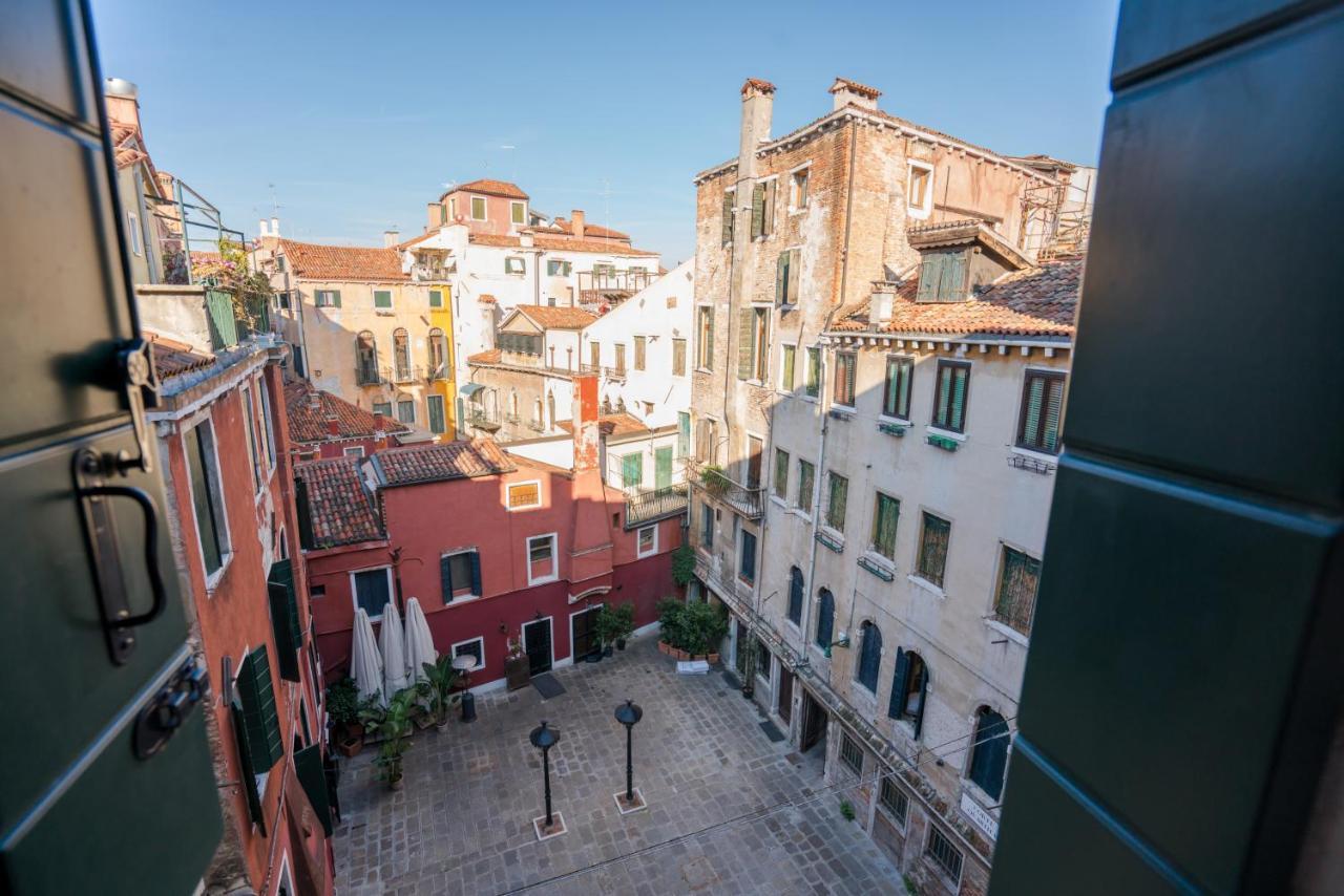 Specchieri Daire Venedik Dış mekan fotoğraf