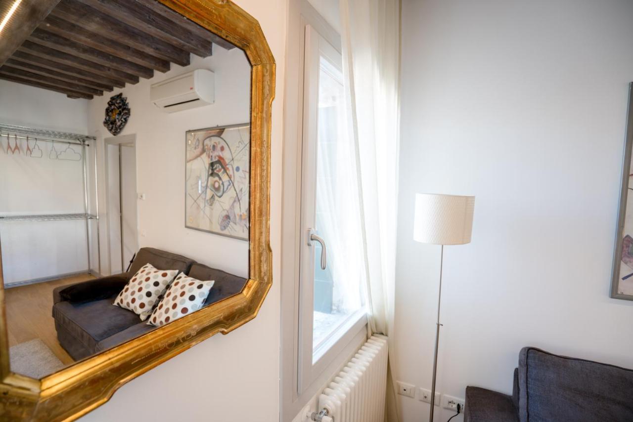 Specchieri Daire Venedik Dış mekan fotoğraf